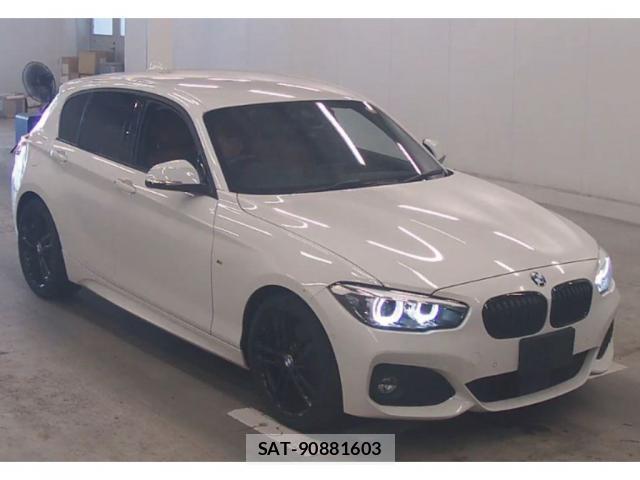 Bmw 1 SERIES 2017-10 8373841-0