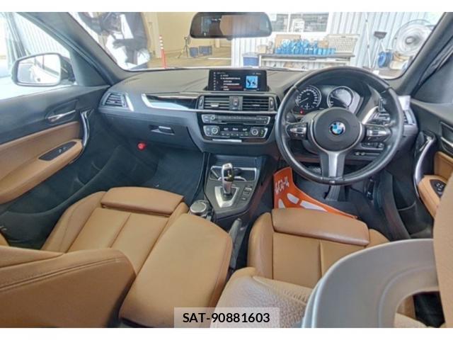 Bmw 1 SERIES 2017-10 8373841-2