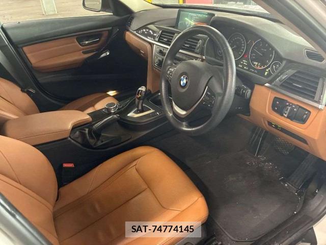 Bmw 3 SERIES 2015-08 8373294-8