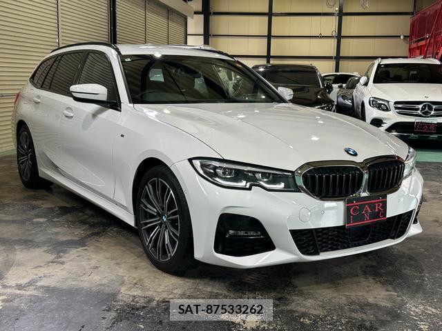Bmw 3 SERIES 2020-03 8373762-1