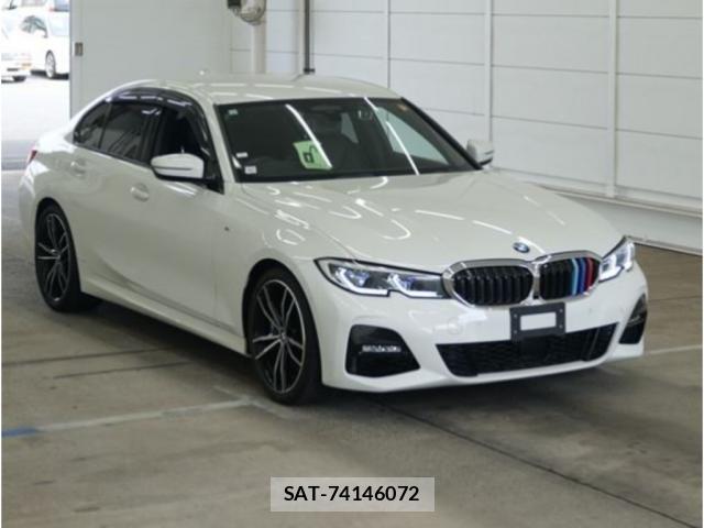 Bmw 3 SERIES 2019-07 8373834-0