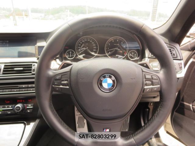 Bmw 5 SERIES 2012 8374060-12