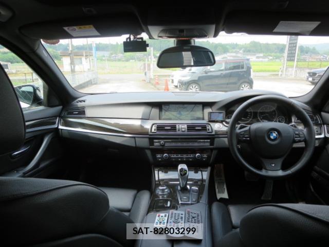 Bmw 5 SERIES 2012 8374060-2