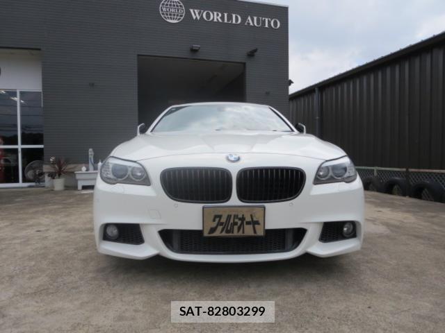 Bmw 5 SERIES 2012 8374060-9