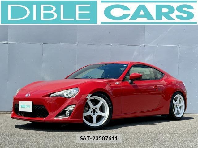Toyota 86 2012-10 8373262-0