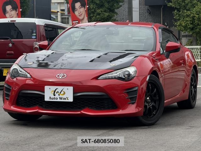 Toyota 86 2018-07 8373705-0