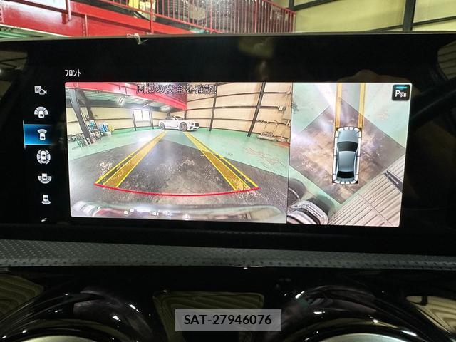 Mercedes Benz A-CLASS 2019-10 8373766-15