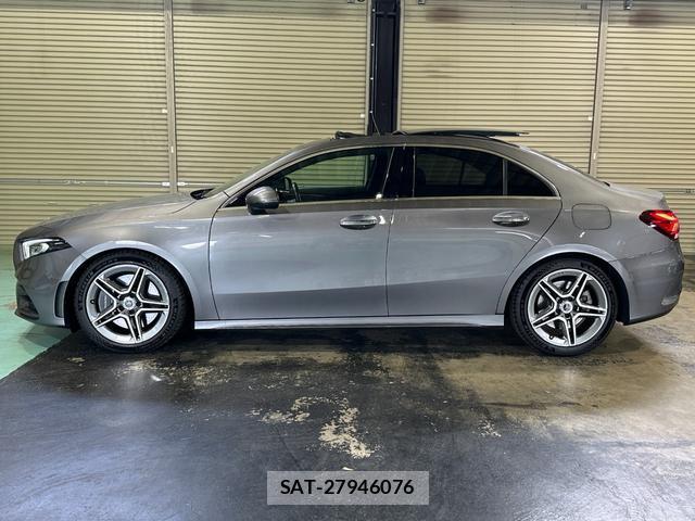 Mercedes Benz A-CLASS 2019-10 8373766-19