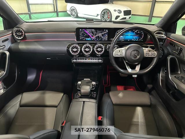 Mercedes Benz A-CLASS 2019-10 8373766-3
