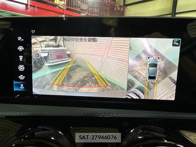 Mercedes Benz A-CLASS 2019-10 8373766-5