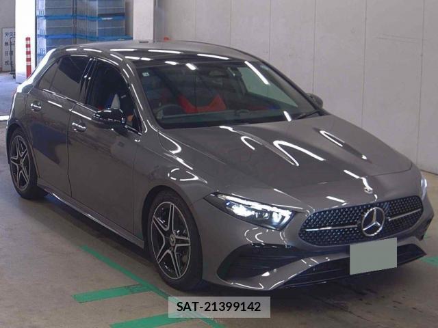 Mercedes Benz A-CLASS 2026-04 8373867-0