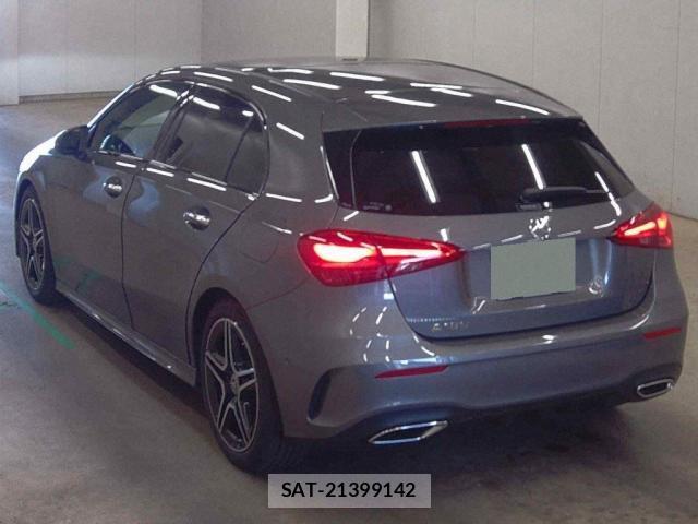 Mercedes Benz A-CLASS 2026-04 8373867-1