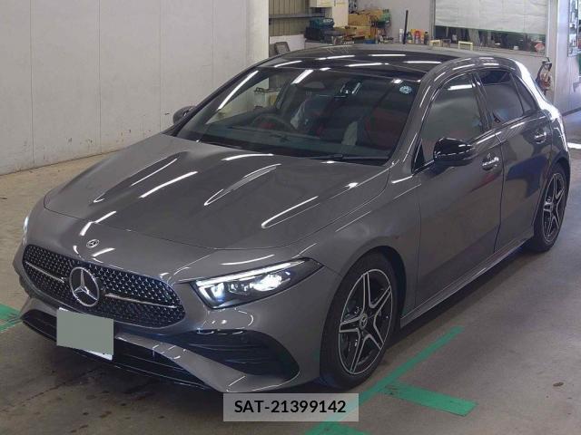 Mercedes Benz A-CLASS 2026-04 8373867-3