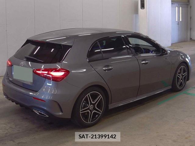 Mercedes Benz A-CLASS 2026-04 8373867-4