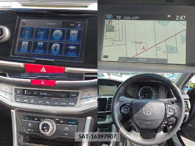 Honda ACCORD 2013-09 8374058-5