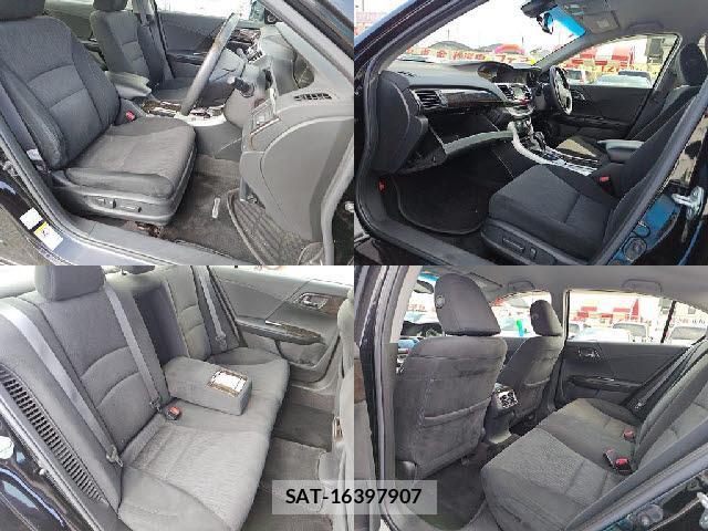 Honda ACCORD 2013-09 8374058-6