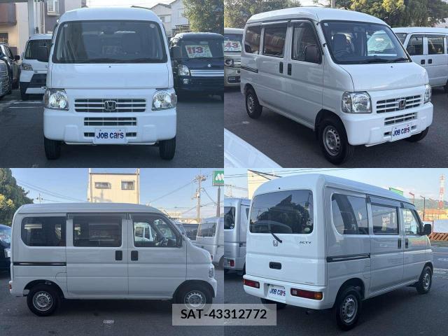 Honda ACTY VAN 2018-06 8373435-1