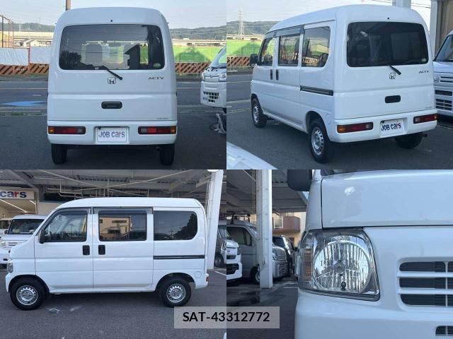 Honda ACTY VAN 2018-06 8373435-2