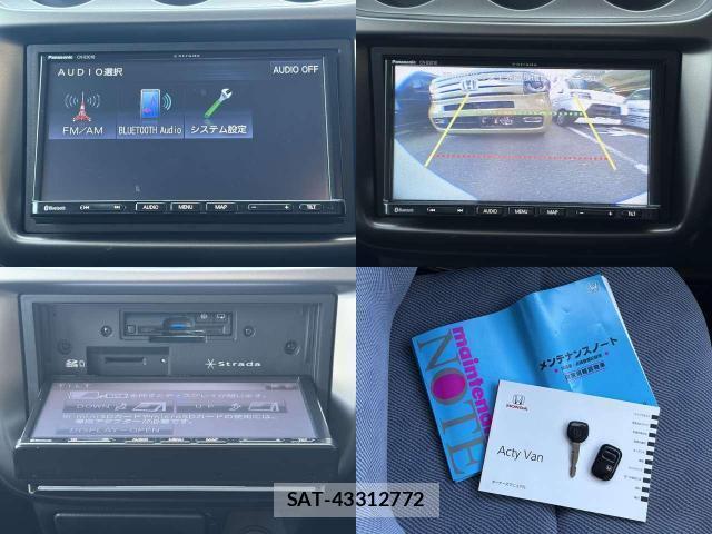 Honda ACTY VAN 2018-06 8373435-8