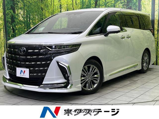 Toyota ALPHARD HYBRID 2024-04 8372471-0