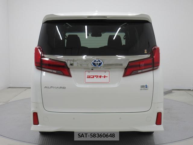 Toyota ALPHARD HYBRID 2022-12 8372481-2