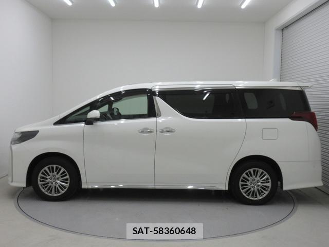 Toyota ALPHARD HYBRID 2022-12 8372481-4