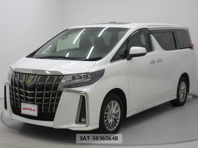 Toyota ALPHARD HYBRID 2022-12 8372481-6
