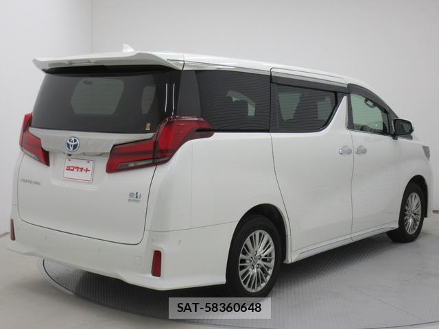 Toyota ALPHARD HYBRID 2022-12 8372481-7