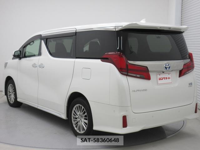 Toyota ALPHARD HYBRID 2022-12 8372481-8