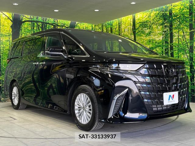 Toyota ALPHARD HYBRID 2025-11 8372676-16