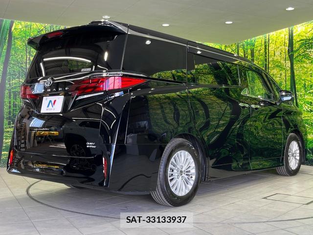 Toyota ALPHARD HYBRID 2025-11 8372676-17