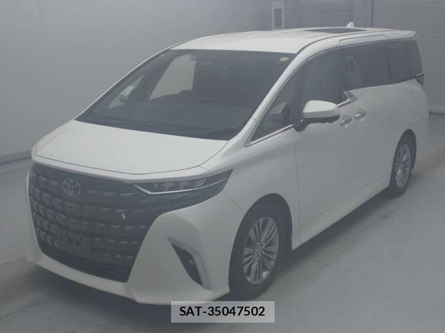 Toyota ALPHARD HYBRID 2024-07 8373067-0