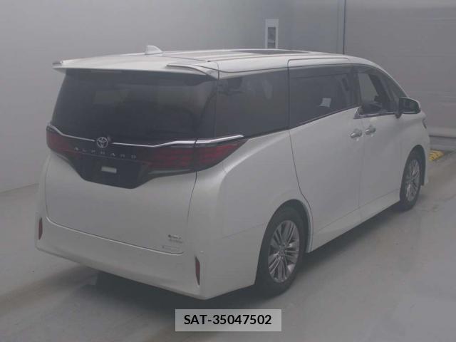 Toyota ALPHARD HYBRID 2024-07 8373067-1