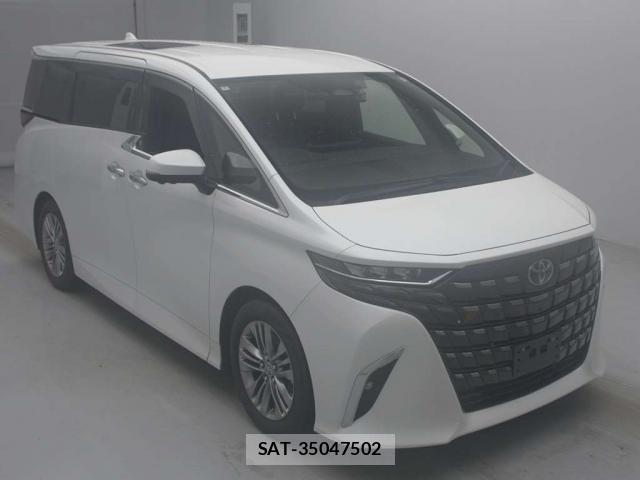 Toyota ALPHARD HYBRID 2024-07 8373067-10