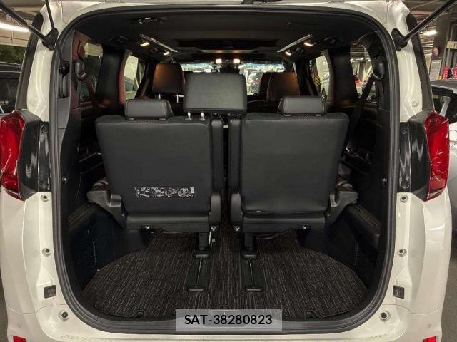 Toyota ALPHARD HYBRID 2021-03 8373070-7