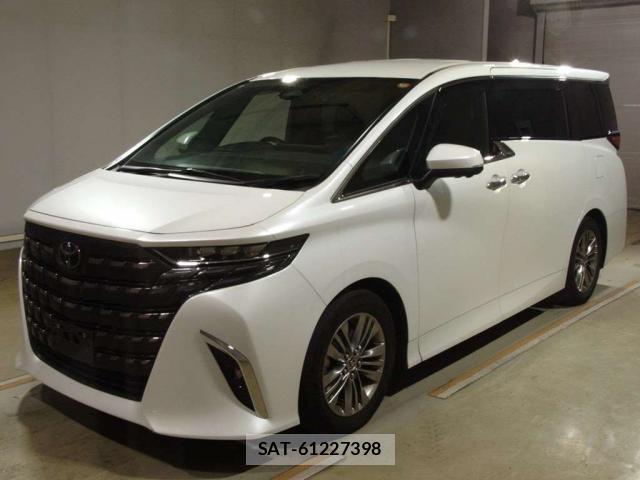Toyota ALPHARD HYBRID 2023-10 8373085-0