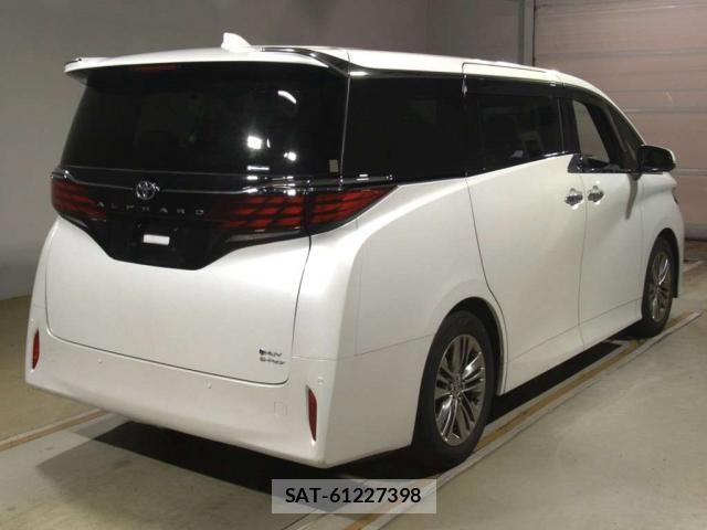 Toyota ALPHARD HYBRID 2023-10 8373085-1
