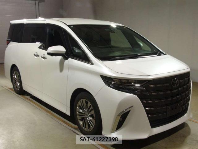 Toyota ALPHARD HYBRID 2023-10 8373085-10