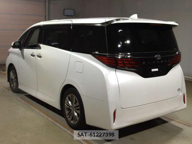 Toyota ALPHARD HYBRID 2023-10 8373085-9