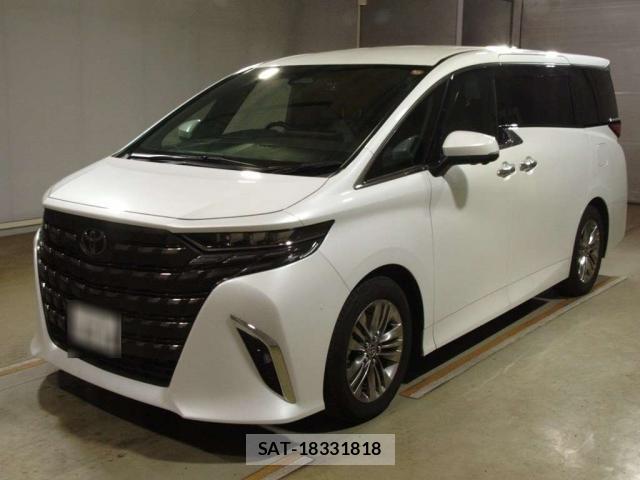 Toyota ALPHARD HYBRID 2024-11 8373086-0