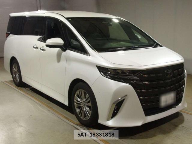 Toyota ALPHARD HYBRID 2024-11 8373086-10