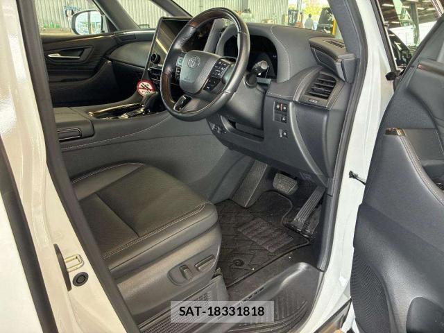 Toyota ALPHARD HYBRID 2024-11 8373086-8