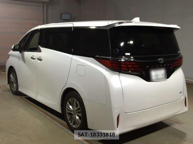 Toyota ALPHARD HYBRID 2024-11 8373086-9
