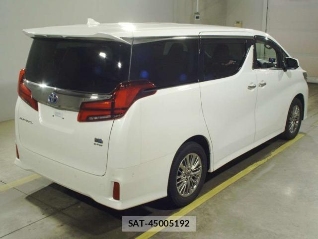 Toyota ALPHARD HYBRID 2023-02 8373094-1