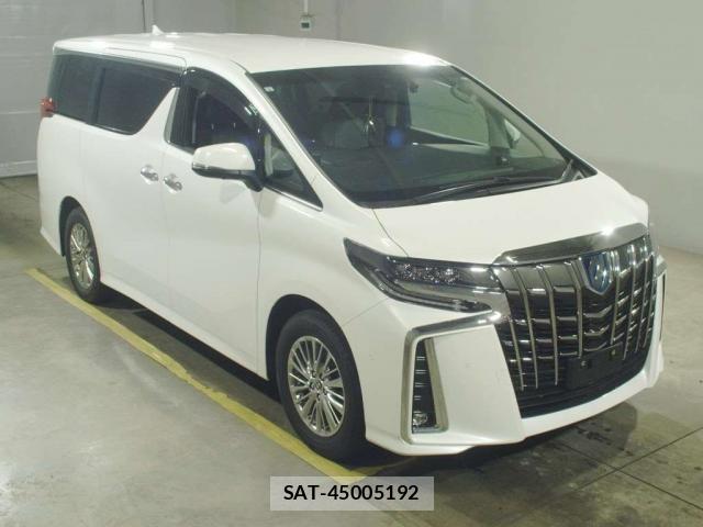 Toyota ALPHARD HYBRID 2023-02 8373094-11