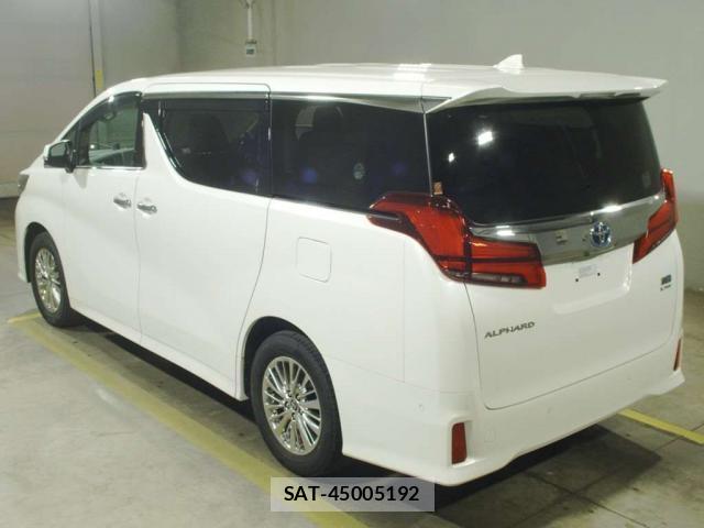 Toyota ALPHARD HYBRID 2023-02 8373094-12