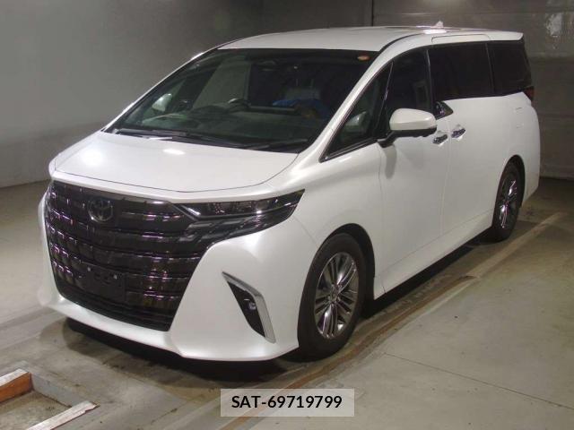 Toyota ALPHARD HYBRID 2023-09 8373101-0