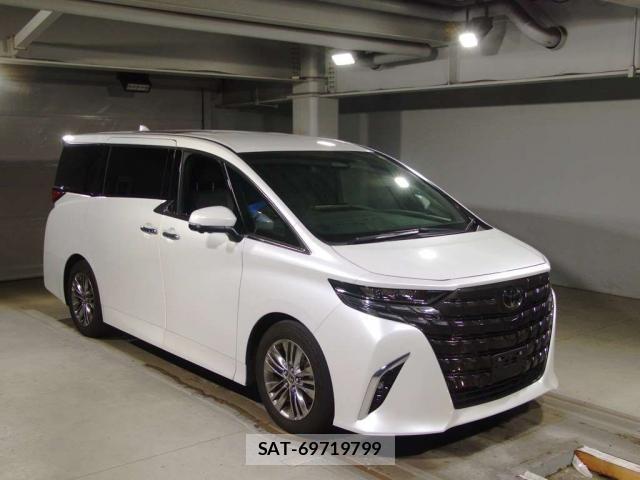 Toyota ALPHARD HYBRID 2023-09 8373101-3