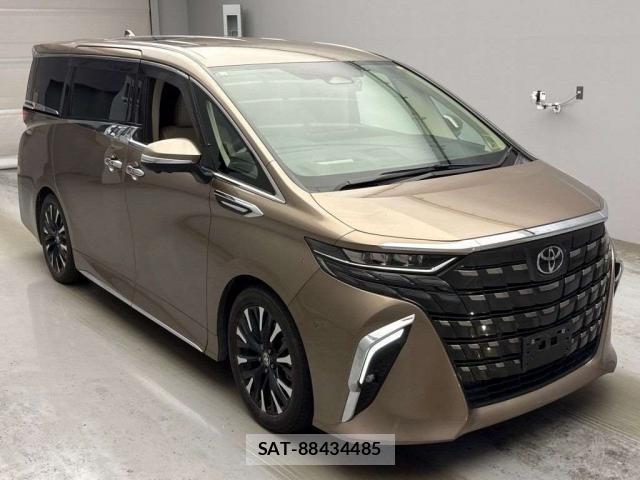 Toyota ALPHARD HYBRID 2023-12 8373293-0