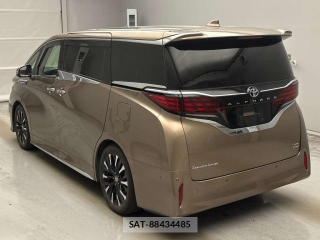 Toyota ALPHARD HYBRID 2023-12 8373293-1